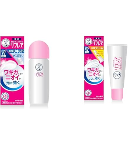 Amazon.co.jp: 【10個セット】リフレア デオドラントジェル 48g